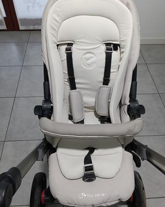 Trio Jané Rider completo