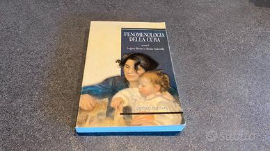 Fenomenologia della cura di Mortari e Camerella