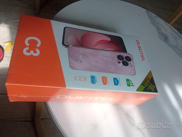 smartphone oukitel nuovo 