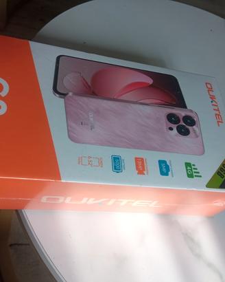 smartphone oukitel nuovo 