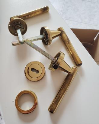 Manigle porte interno