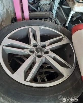 Cerchi range rover evoque