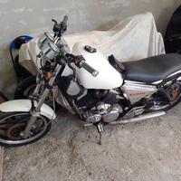 Ricambi moto Morini 350 excalibur