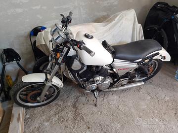 Ricambi moto Morini 350 excalibur