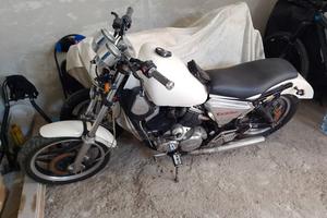 Ricambi moto Morini 350 excalibur