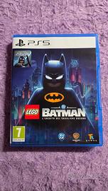 Lego Batman l'eredità del cavaliere oscuro PS5 