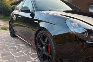 Alfa romeo giulietta veloce s 2018