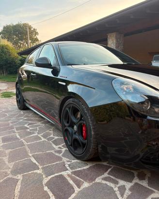 Alfa romeo giulietta veloce s 2018