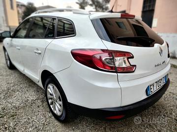 Renault Mégane 1.5 dCi 110CV SW Limited Commercian