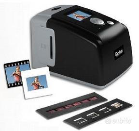 Scanner Rollei per Diapositive e Pellicole