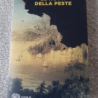 Le notti della peste - Orhan Pamuk (Einaudi, 2023)