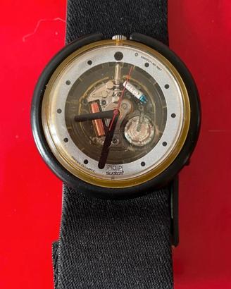 Pop Swatch raro