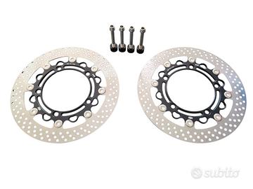 DISCHI MAGGIORATI CON DISTANZIALI TMAX 560 20>25