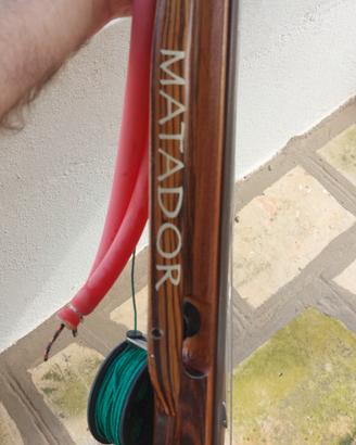 Arbalete Matador invert