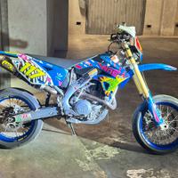 tm 450 supermotard a2