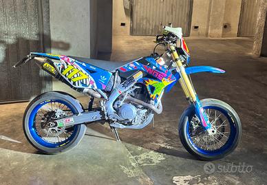 tm 450 supermotard a2