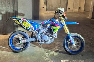 tm 450 supermotard a2