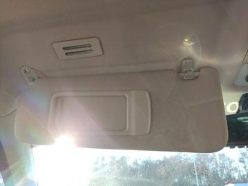 Aletta parasole sinistra BMW 330 del 2005