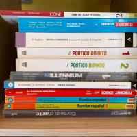Libri scolastici a meno di metà prezzo del listino