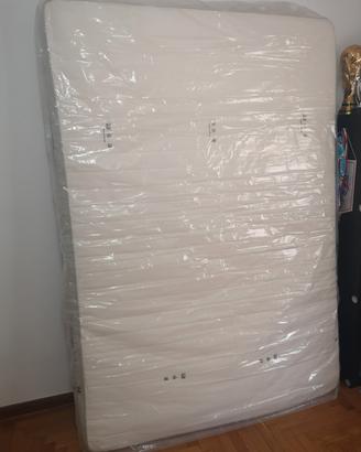 materasso a molle 140x200