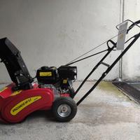 spazzaneve a turbina