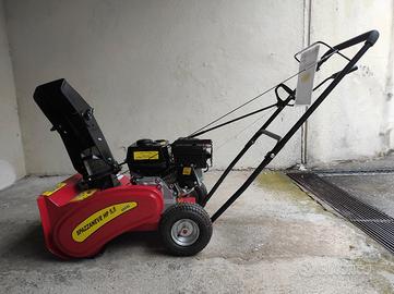 spazzaneve a turbina