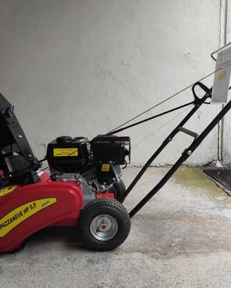 spazzaneve a turbina