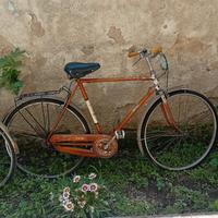 2 bici da passeggio anni '60