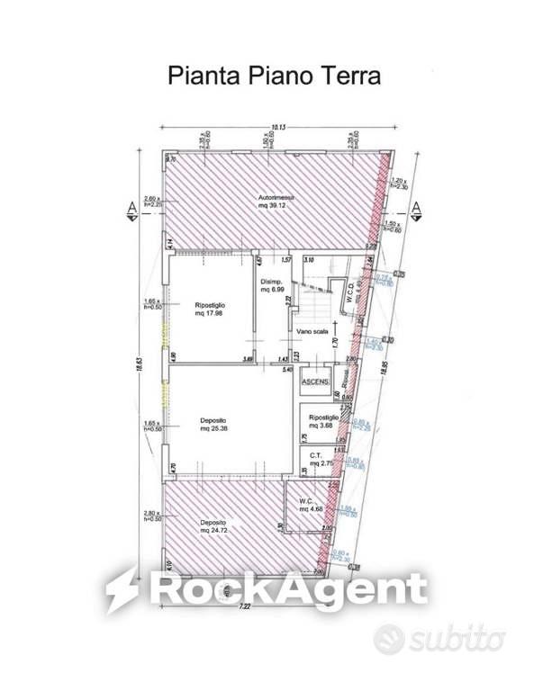 Appartamento – Bellaria-Igea Marina, Cagnona - Vista 2