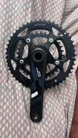 Guarnitura sram force 52/5/36 pediv. 172.5