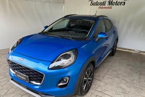 Ford Puma 1.0 EcoBoost Hybrid 125 CV S&S Titanium 