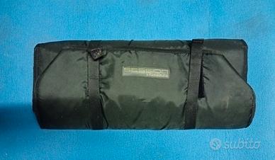 materassino carpfishing 