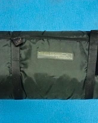 materassino carpfishing 