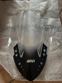 Parabrezza Alto GIVI Yamaha XMAX