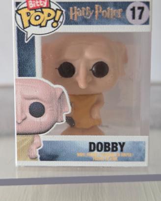 mini funko pop Dobby (Harry Potter)
