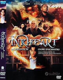 Inkheart, la leggenda di cuore d'inchiostro
