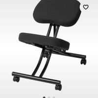 sedia appoggio ginocchia Ikea