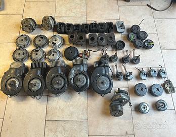 Ricambi Piaggio Ciao/Bravo/Si e simili