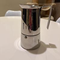 caffettiera vintage Guido Bergna 10 tazze