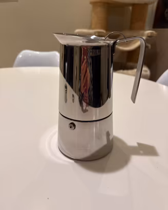 caffettiera vintage Guido Bergna 10 tazze