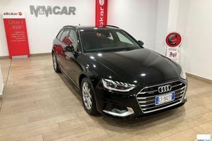 AUDI - A4 Avant - 40 TDI quattro S tr. Bus. Adv.