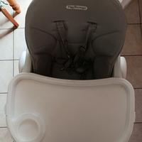 seggiolone peg perego Prima Pappa follow me