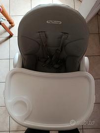 seggiolone peg perego Prima Pappa follow me