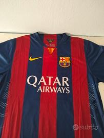 Maglia Neymar Jr Barcellona 2015