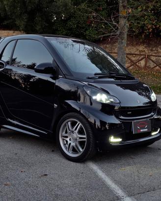 Smart BRABUS 1.0 Turbo 98CV