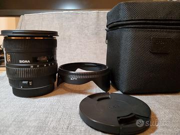 Sigma Obiettivo 10-20mm-F/4-5.6-AF EX DC HSM,canon