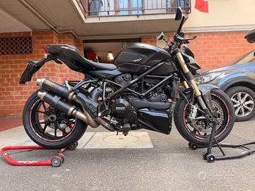 DUCATI STREETFIGHTER 848 DARK