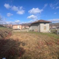 Terreno Edificabile con Rustico