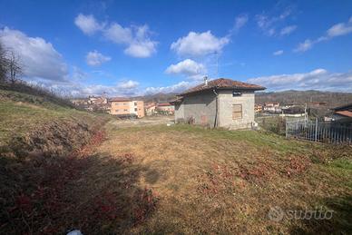Terreno Edificabile con Rustico