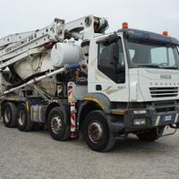 Iveco trakker 440